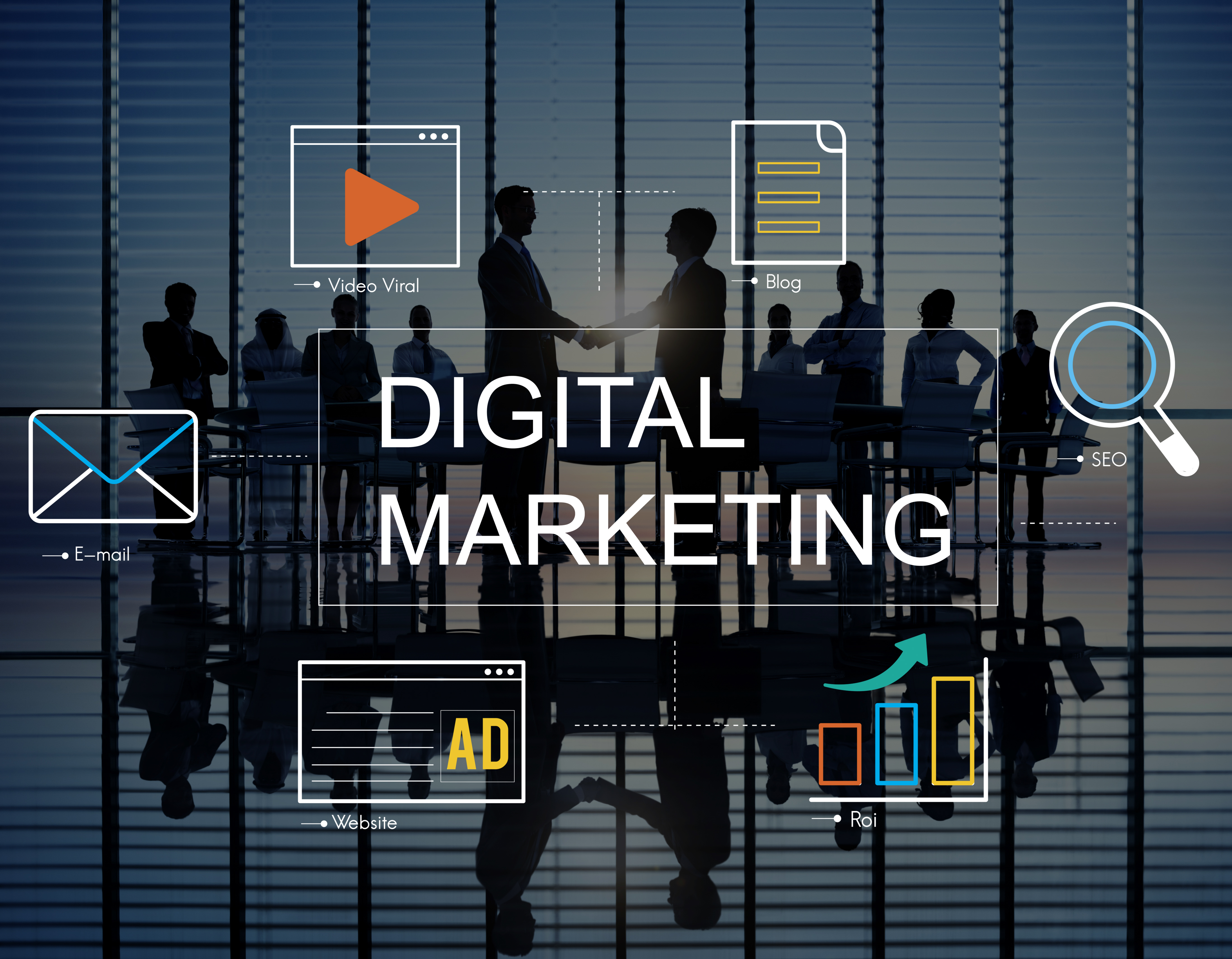 Digital Marketing & SEO
