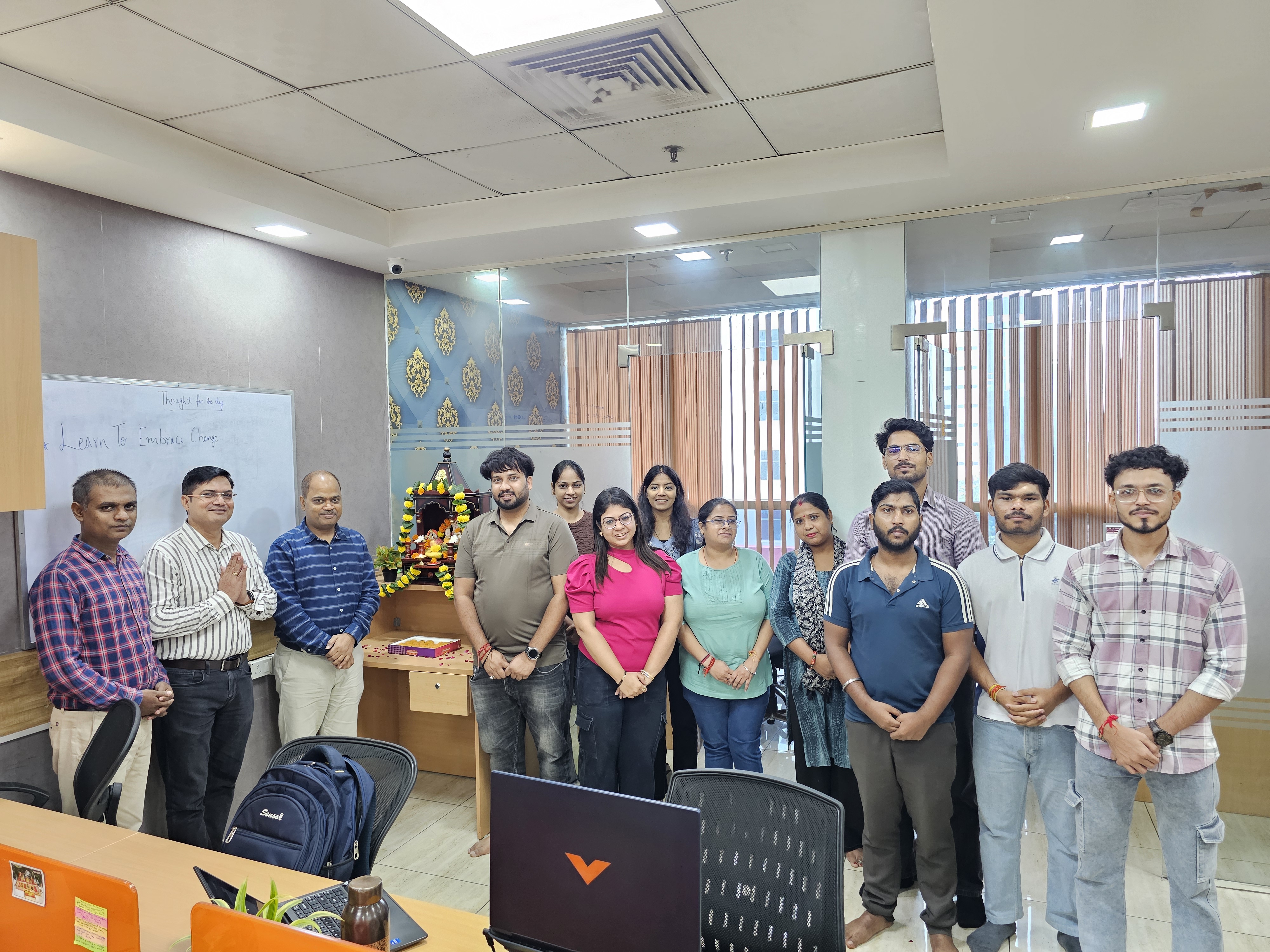 AI-powered analytics system